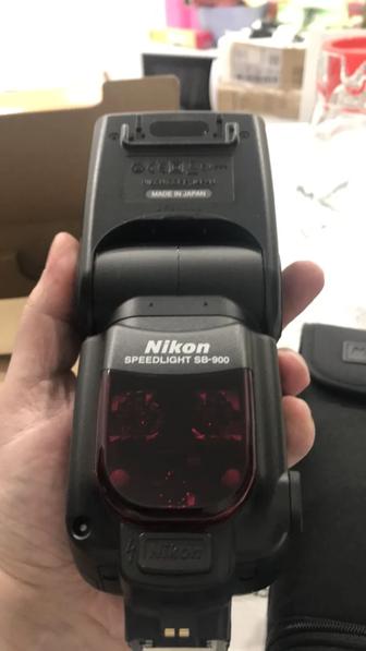 Продам вспышку Nikon SB-900