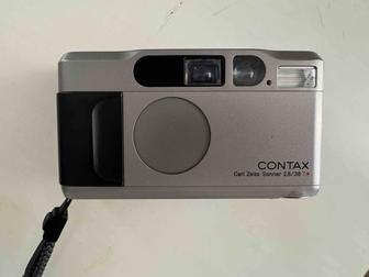 Пленочный фотоаппарат Contax T2