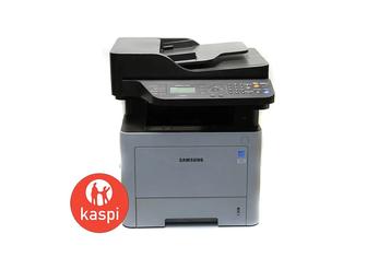 МФУ (принтер/сканер/копир/факс) Samsung ProXpress M3870FD Лазерная