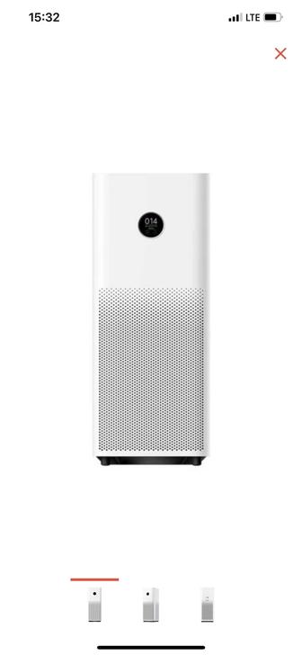 Очиститель воздуха Xiaomi Air Purifier