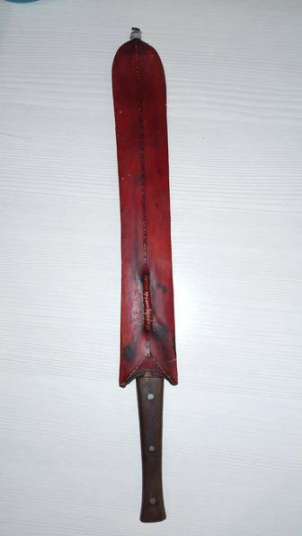Сувенир из Танзании меч Семе