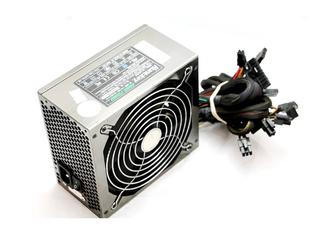 Блок питания 450W HuntKey LW-6450HG 12см 4x SATA 1x 6pin