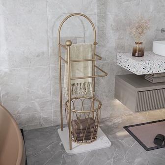 Вешалка для ванной комнаты Nordic minimalism
