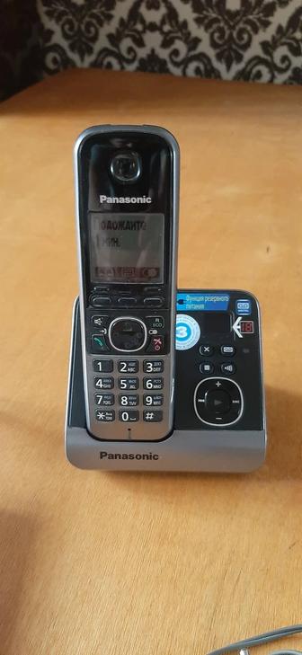 Продам домашний телефон Panasonic.