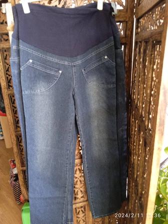 Брюки джинсовые Для беременных