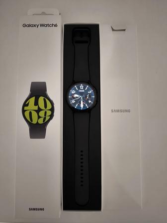 СРОЧНО!!! Продам новые смарт-часы SAMSUNG Galaxy Watch 6