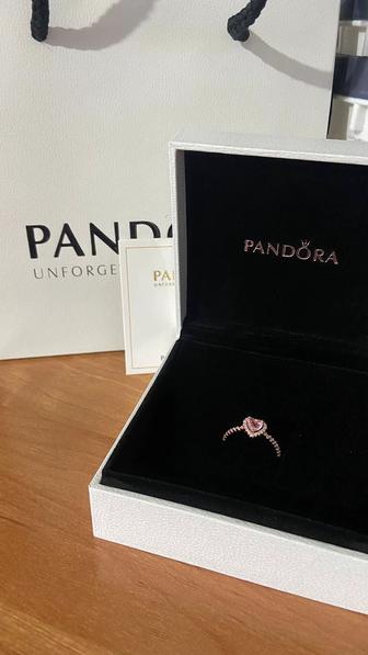 Pandora rose gold
