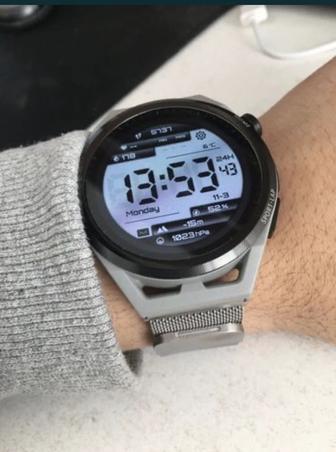 Huawei watch gt runner 46mm grey
