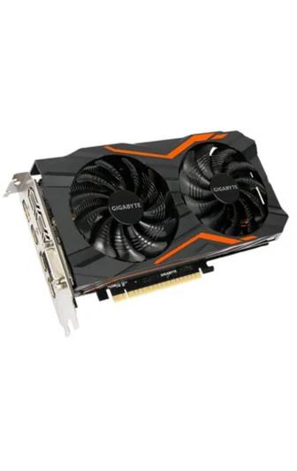 Geforce GTX 1050 Ti