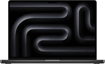 MacBook Pro 16 M3 2023 MRW33 36/1Tb чёрный