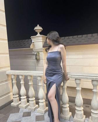 Вечерный платье