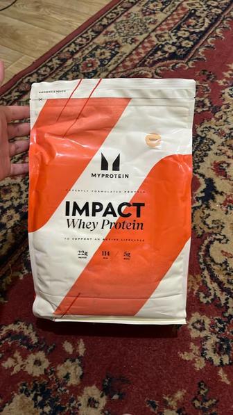 Протеин Impact Whey 2,5kg