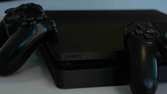 Прокат аренда PlayStation 4 slim