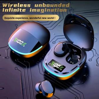 Новые беспроводные Bluetooth наушники