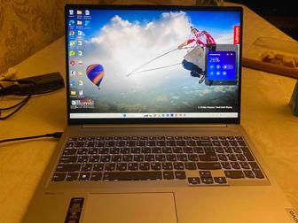 Продается Ноутбук новый LENOVO IDEAPAD 5PRO серый