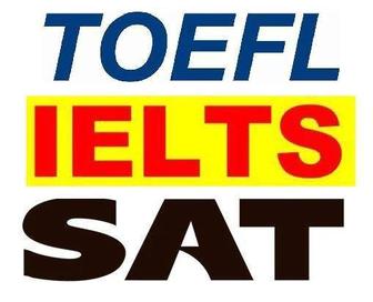 Профессиональная подготовка к экзаменам IELTS SAT TOEFL, более 10 лет