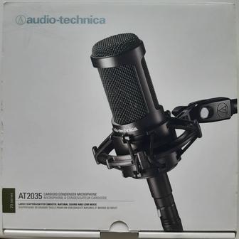 Продам Audio-Technica AT2035