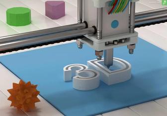 Печать моделей на 3Д принтере
