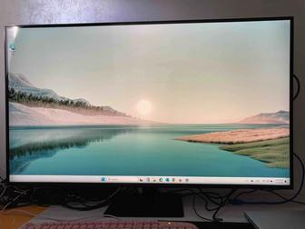 4k 43 Smart-монитор Samsung (LS43DM700UIXCI)/ 3840x2160/60H