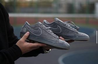 Кеды Nike в коробке новые