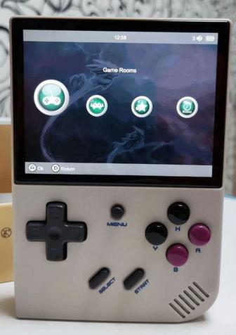 Портативная игровая консоль Anbernic RG35XX Plus 5000 игр