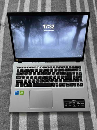Ноутбук игровой Acer Aspire 3 315-58G ЦЕНА НА НЕДЕЛЮ