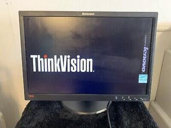 Дизайнерский монитор Lenovo
ThinkVision LT2252p