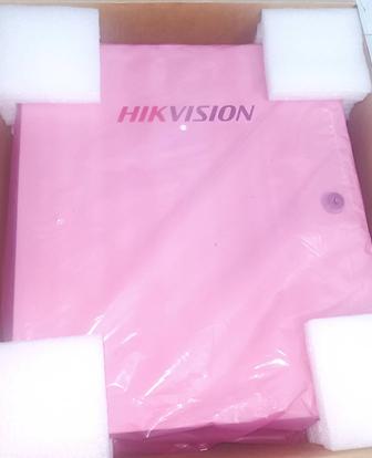 Контрольная панель Hikvision новая