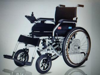 Продажа инвалидных колясок электрических. Подъёмников лестничных, гусеничн.
