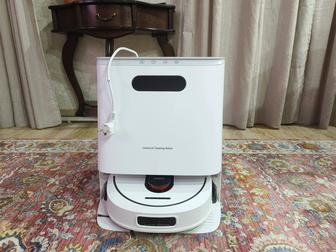 Продам робот-пылесос Roidmi EVA SDJ06RM белый или обмен на iPhone 13 pro