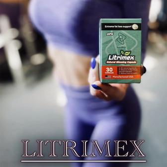 Litrimex/литримекс/жиросжигатель/доставка по всему рк бесплатная
