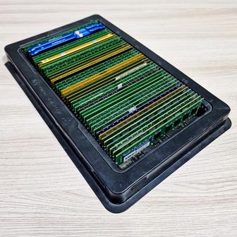 Оперативная память (ОЗУ) DDR4 4GB 2133/2400/2666 разных производителей