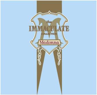 Madonna The Immaculate Collection пластинка винил