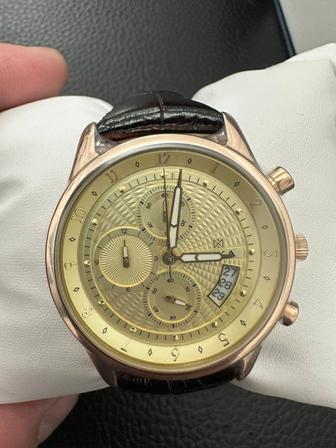 Продам новые золотые часы Ника оригинал