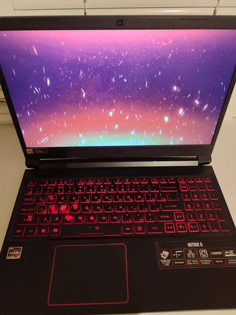 Продажа Б/У ноутбук Acer Nitro AN515-44