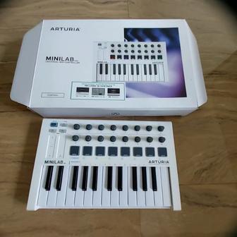 Arturia minilab II