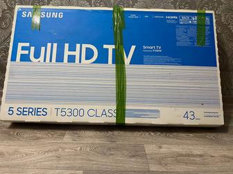 Телевизор LED SAMSUNG UE 43 T 5300 (-Fi