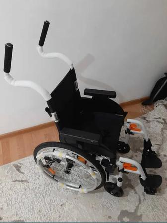 Инвалидная коляска для детей и подростков, новая
