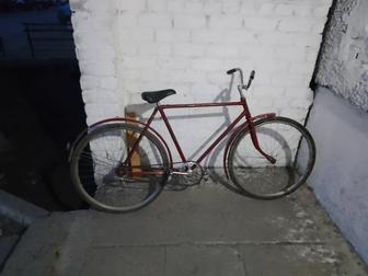Продам советский велосипед
