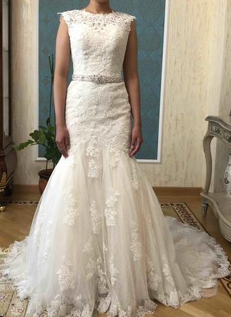 Свадебное платье (Италия)