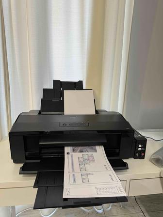 Продам струйный принтер EPSON L1800