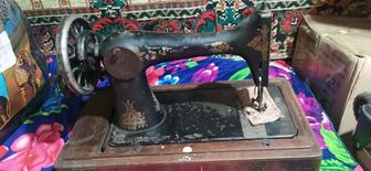 Зингер швейная ручная машинка