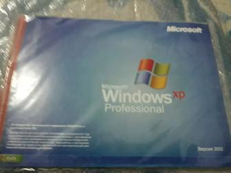 Windows XP лицензионная