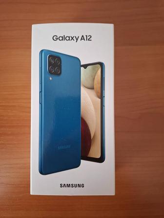 Продам телефон samsung galaxy A12