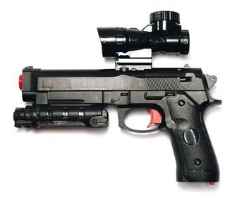 Пистолет BERETTA M92 с орбизом 10000шт.