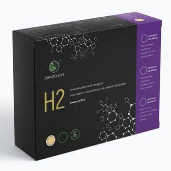 Магний Водород H2 - молекулярный продукт японской разработки для Здоровья