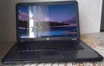 Продам ноутбук HP G6-1156er/ I 7 2670QM/ 8 ОЗУ/ SSD 120/ 320 HDD