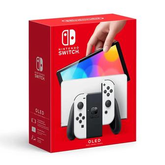 Продам Nintendo switch oled ( установлен чип )