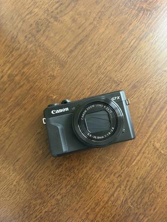 Canon G7X