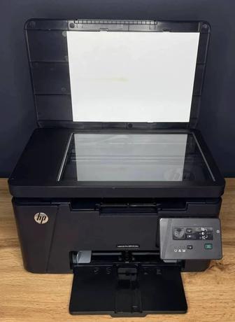 Продам принтер HP MFP 125a